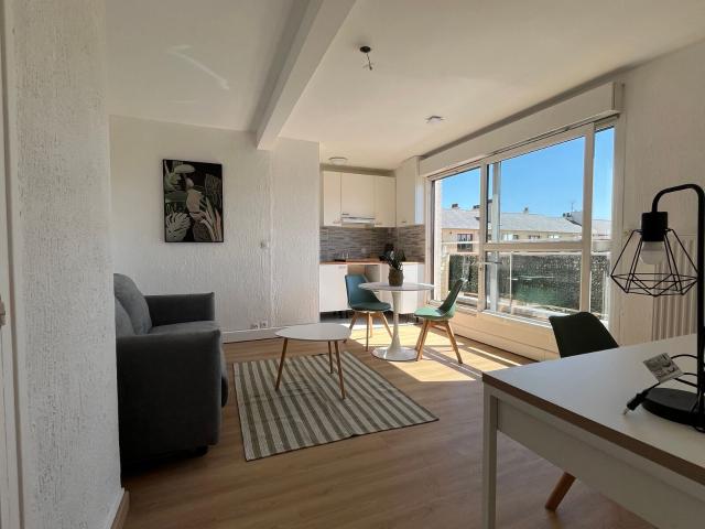 Appartement à louer 1 pièce 25,18 m