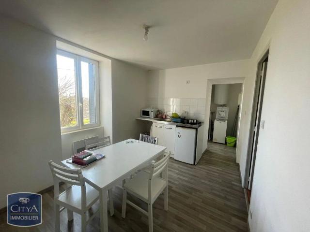 Appartement à louer 1 pièce 25.19m²