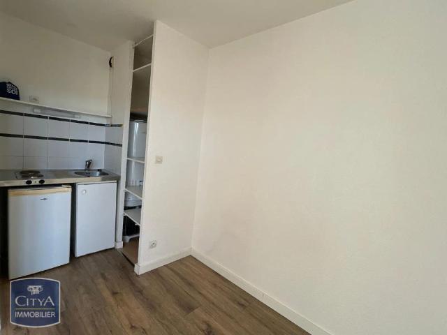 Appartement à louer 1 pièce 25.1m²