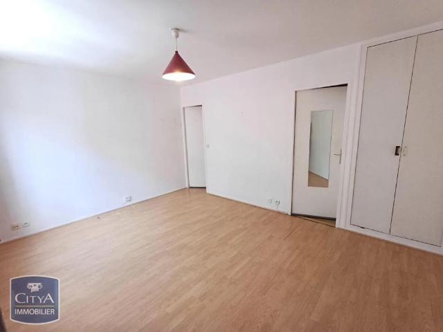 Appartement à louer 1 pièce 25.1m²