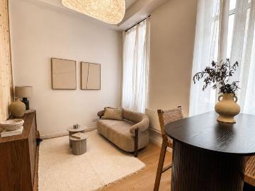 Appartement à louer 1 pièce 25,20 m