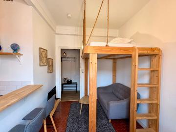 Appartement à louer 1 pièce 25,21 m