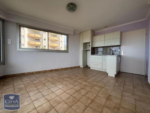 Appartement à louer 1 pièce 25.22m²