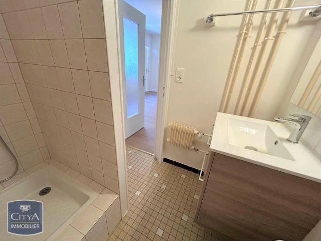 Appartement à louer 1 pièce 25.26m²