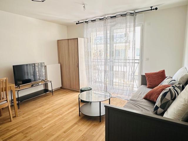 Appartement à louer 1 pièce 25,27 m