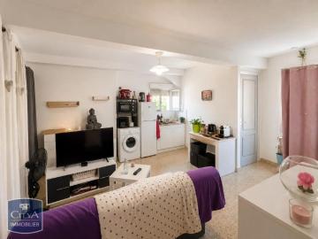 Appartement à louer 1 pièce 25.31m²