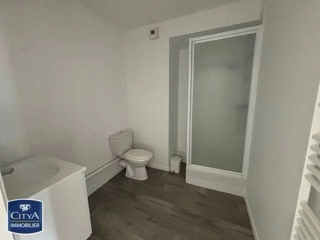 Appartement à louer 1 pièce 25.33m²