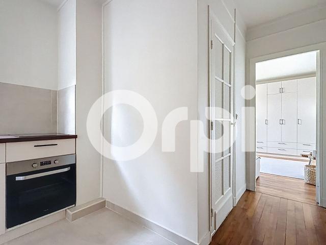 Appartement à louer 1 pièce 25,35 m