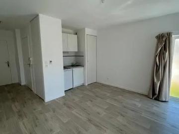 Appartement à louer 1 pièce 25.35m²