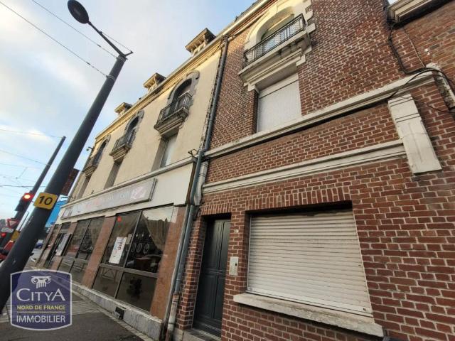 Appartement à louer 1 pièce 25.36m²