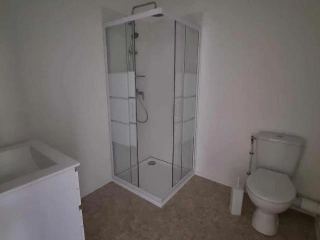 Appartement à louer 1 pièce 25.45m²