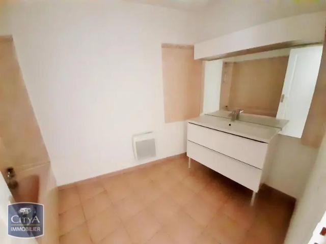 Appartement à louer 1 pièce 25.47m²