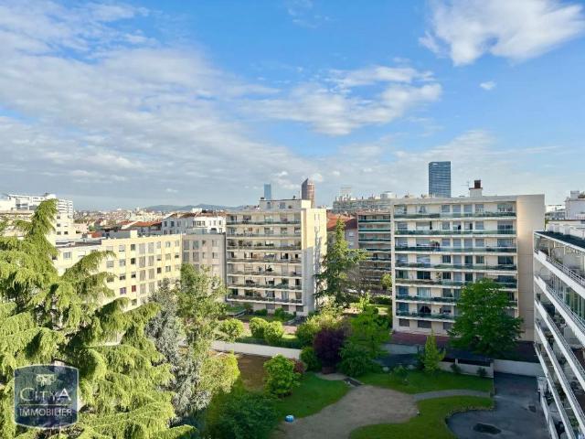 Appartement à louer 1 pièce 25.47m²