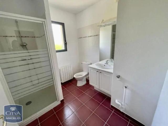 Appartement à louer 1 pièce 25.4m²