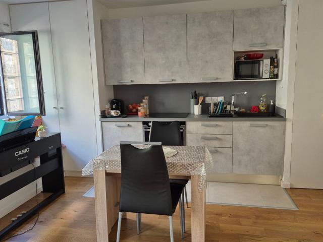 Appartement à louer 1 pièce 25,50 m