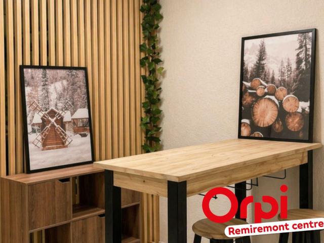 Appartement à louer 1 pièce 25,52 m