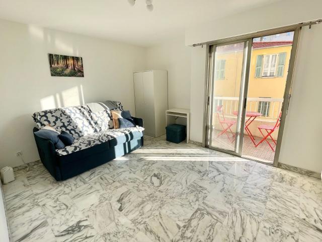 Appartement à louer 1 pièce 25,52 m