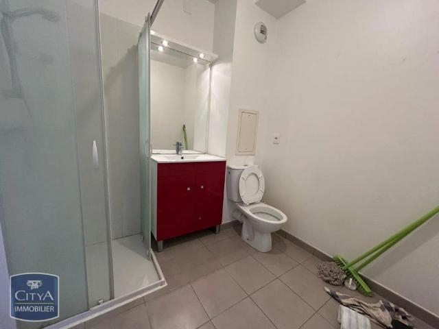 Appartement à louer 1 pièce 25.52m²