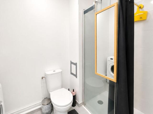 Appartement à louer 1 pièce 25,53 m