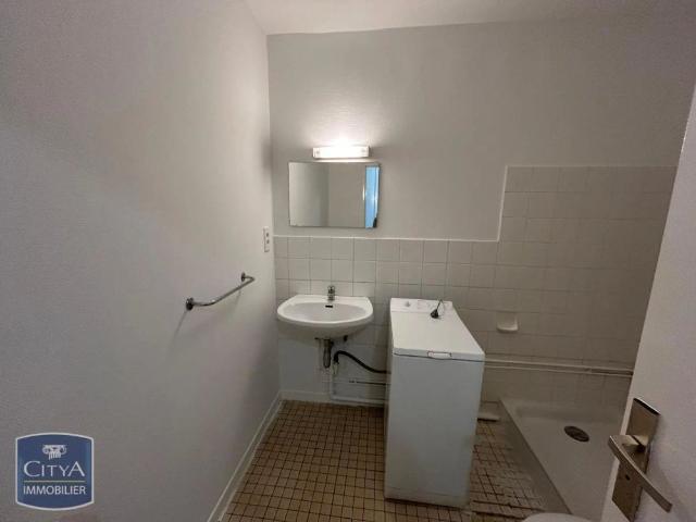 Appartement à louer 1 pièce 25.54m²