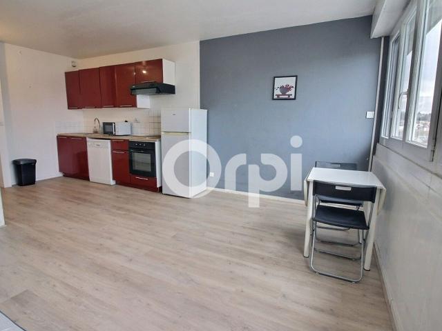 Appartement à louer 1 pièce 25,55 m