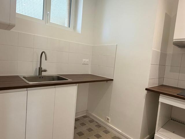 Appartement à louer 1 pièce 25,56 m