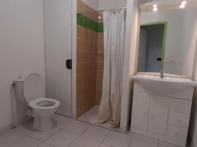 Appartement à louer 1 pièce 25.57m²