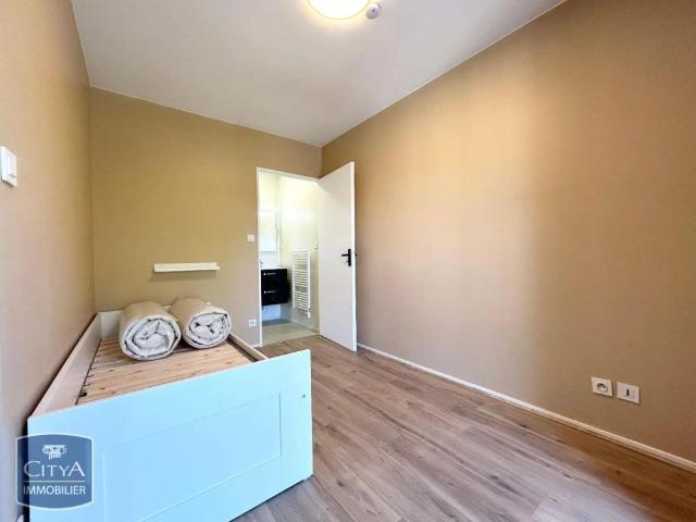 Appartement à louer 1 pièce 25.58m²