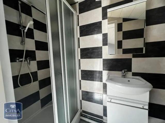 Appartement à louer 1 pièce 25.58m²