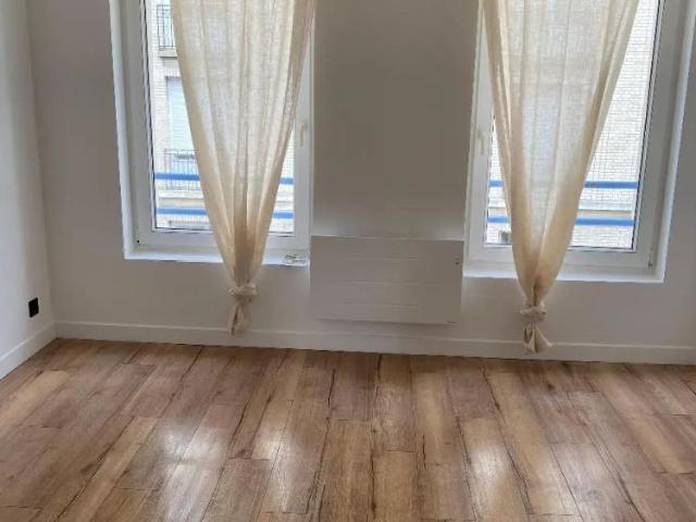 Appartement à louer 1 pièce 25.59m²