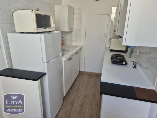 Appartement à louer 1 pièce 25.5m²