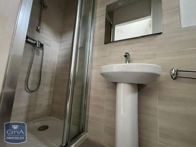 Appartement à louer 1 pièce 25.62m²