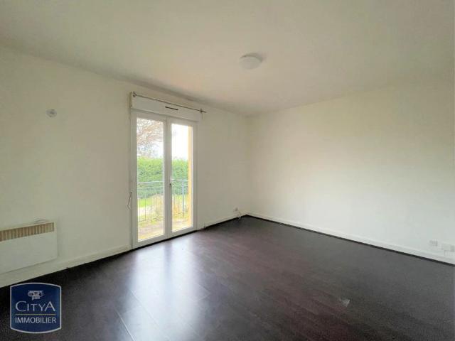 Appartement à louer 1 pièce 25.63m²