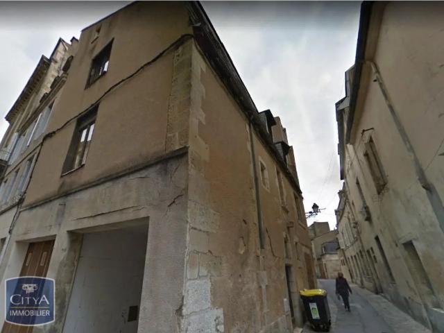 Appartement à louer 1 pièce 25.64m²
