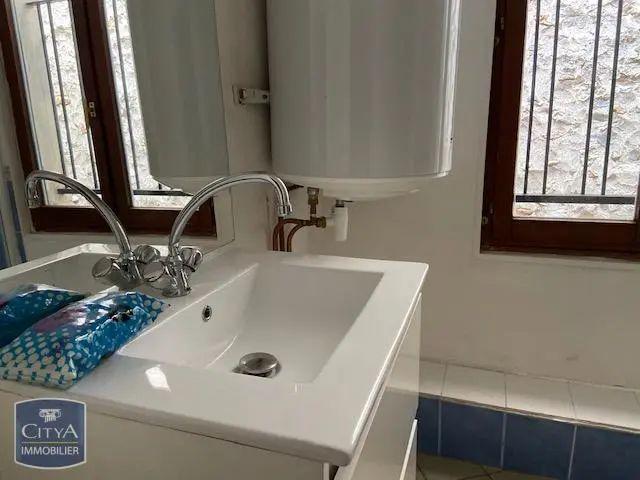 Appartement à louer 1 pièce 25.64m²