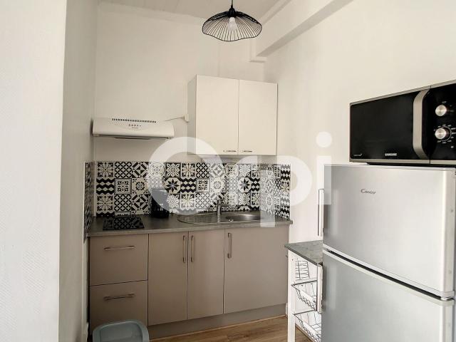 Appartement à louer 1 pièce 25,65 m