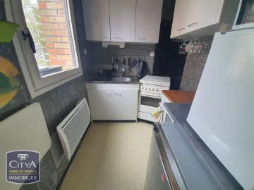 Appartement à louer 1 pièce 25.67m²