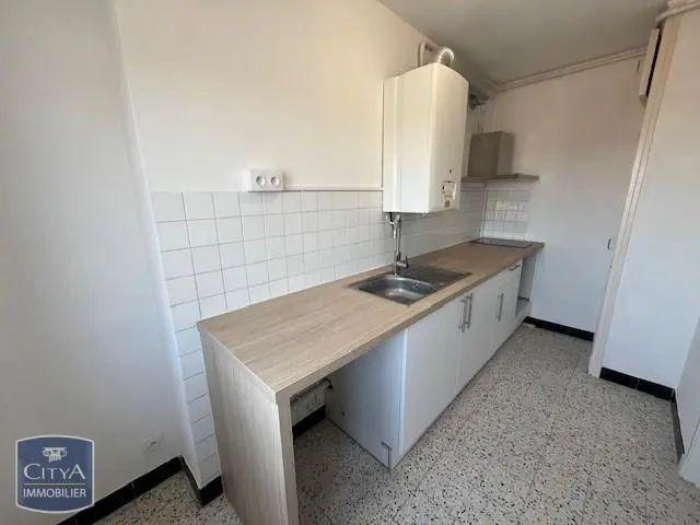 Appartement à louer 1 pièce 25.69m²