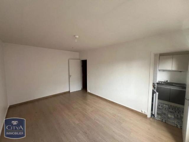 Appartement à louer 1 pièce 25.69m²