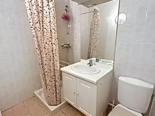Appartement à louer 1 pièce 25.69m²