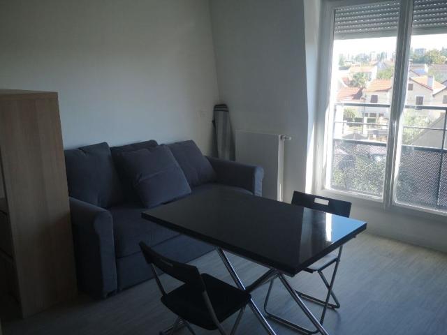 Appartement à louer 1 pièce 25,75 m
