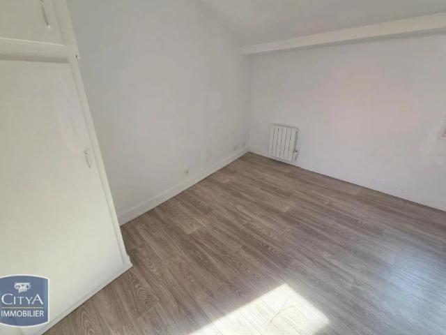 Appartement à louer 1 pièce 25.75m²