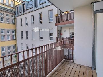 Appartement à louer 1 pièce 25,78 m