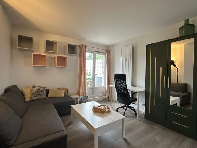 Appartement à louer 1 pièce 25,79 m