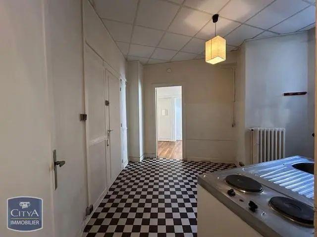 Appartement à louer 1 pièce 25.79m²