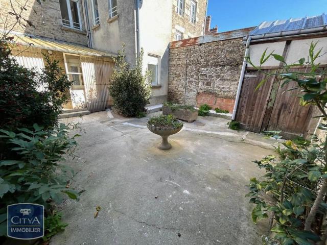 Appartement à louer 1 pièce 25.83m²
