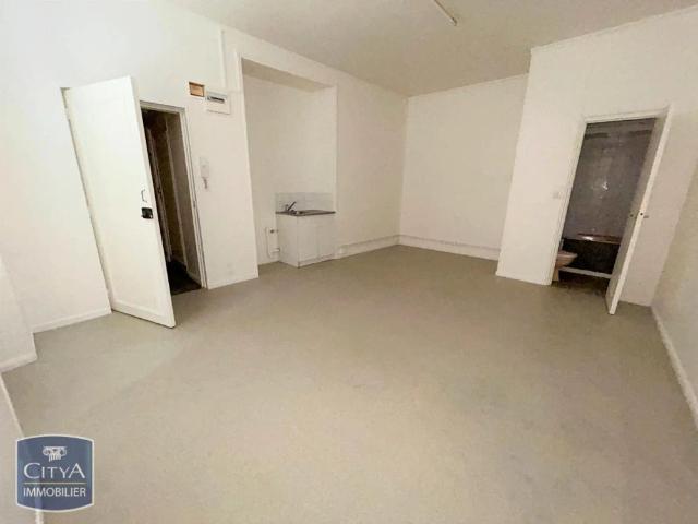 Appartement à louer 1 pièce 25.84m²