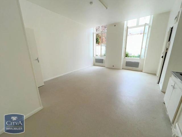 Appartement à louer 1 pièce 25.84m²