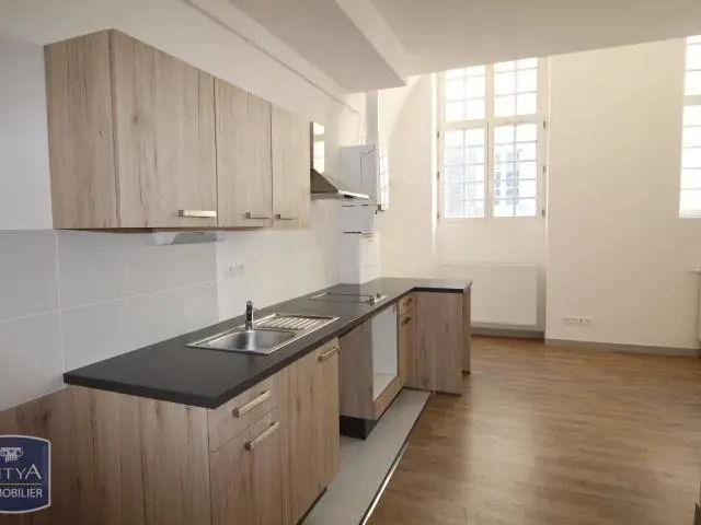 Appartement à louer 1 pièce 25.85m²