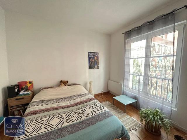 Appartement à louer 1 pièce 25.85m²